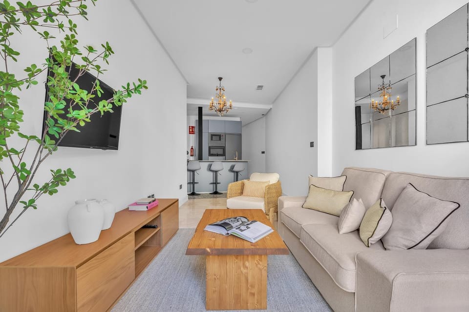 TV and multimedia, Living room