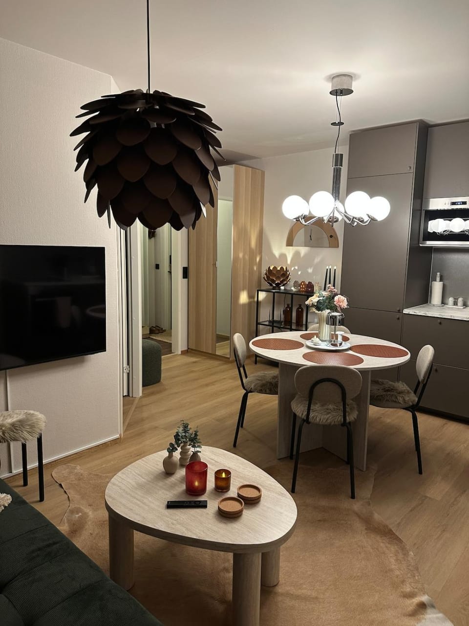 Nordic apartment Apartment in Rovaniemi