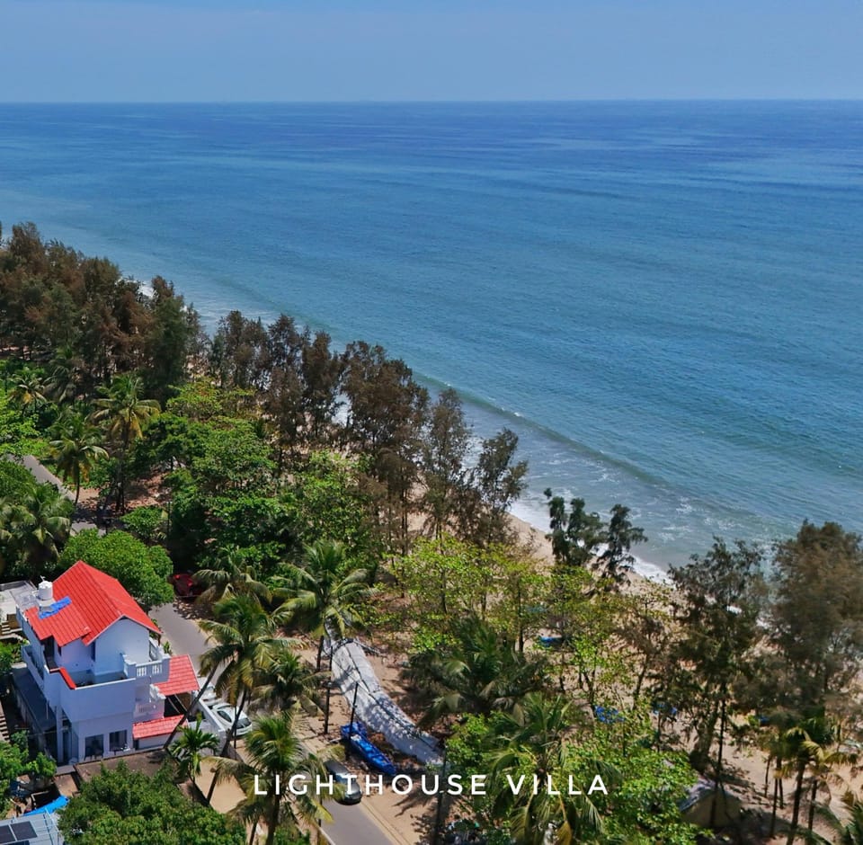 Day, Natural landscape, Bird's eye view, Beach, Sea view