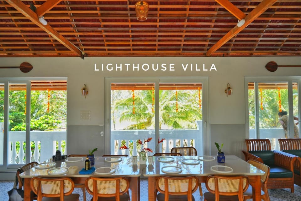 Food and drinks, Dining area