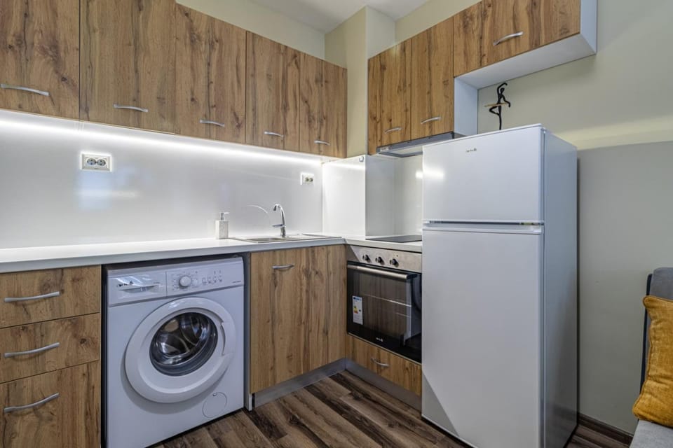 20th Residence Studio 2 Apartment in Sofia