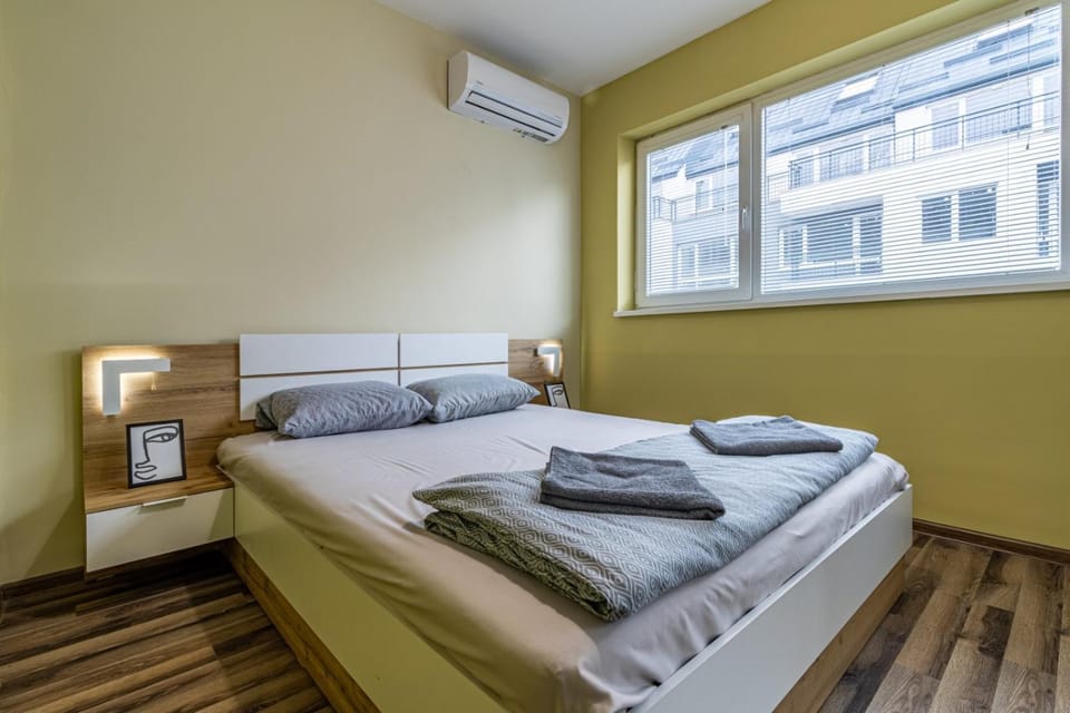 20th Residence Studio 2 Apartment in Sofia