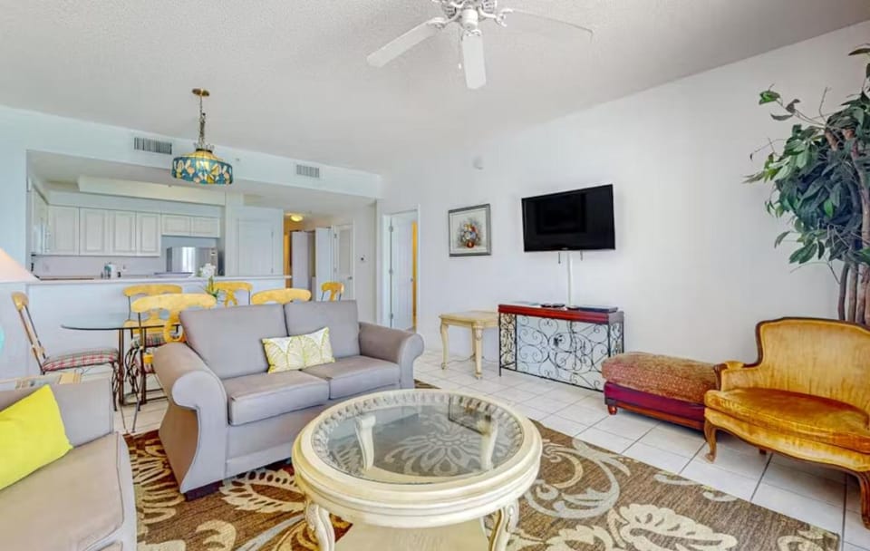 Gulf Views-Sleeps 6-Seascape Resort House in Miramar Beach