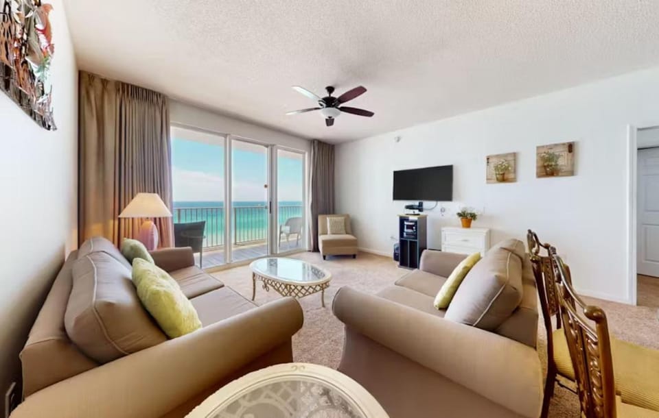 Majestic Sun 713A- Gulf Front-Seascape Resort House in Miramar Beach