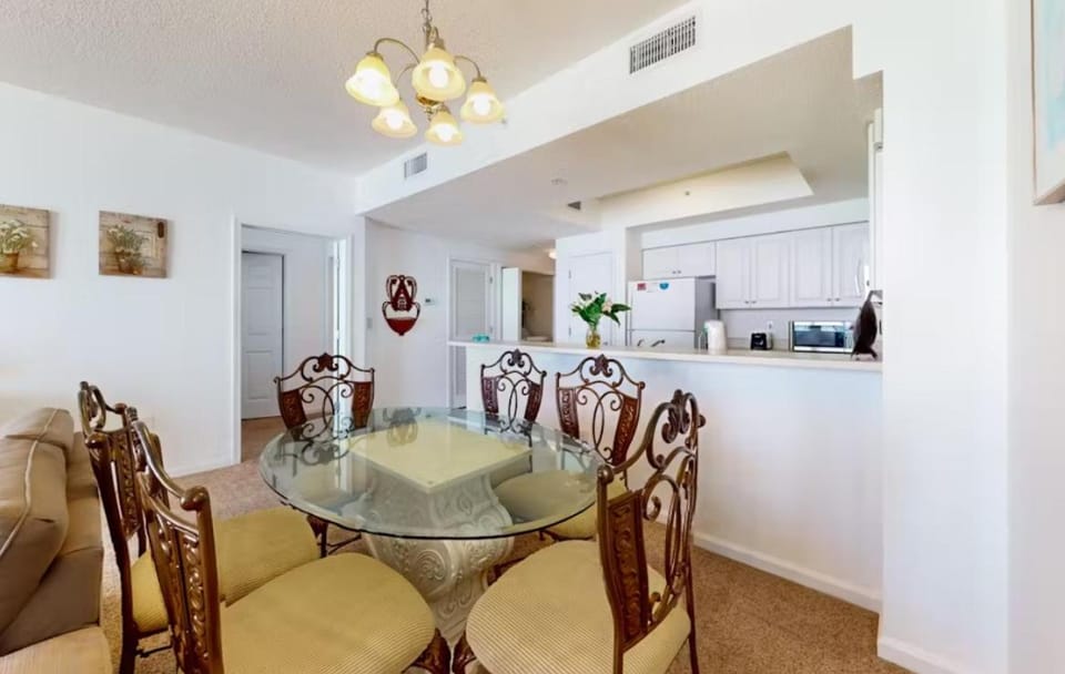 Majestic Sun 713A- Gulf Front-Seascape Resort House in Miramar Beach