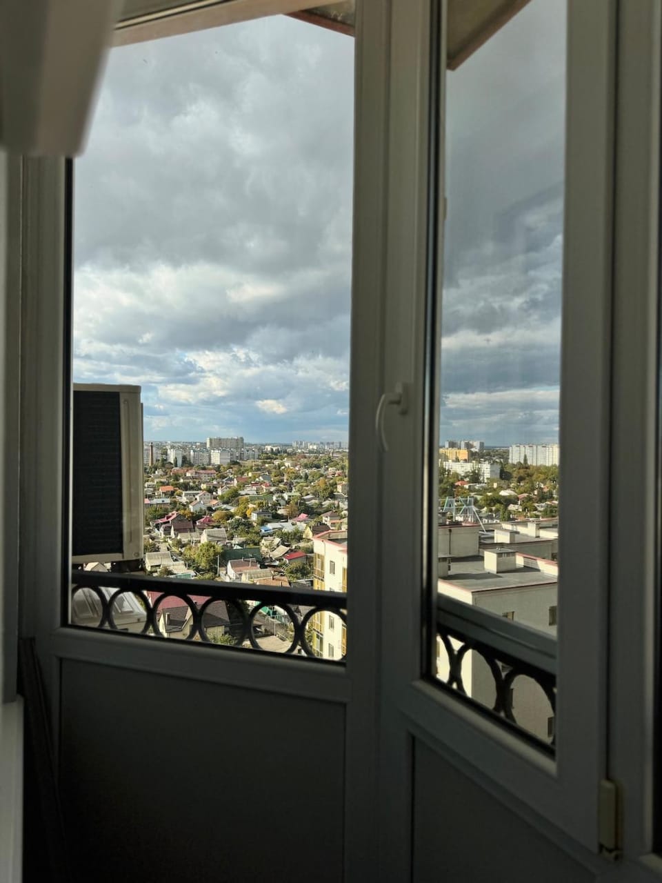 Cozy apartment with a place in the parking lot Apartment in Odessa