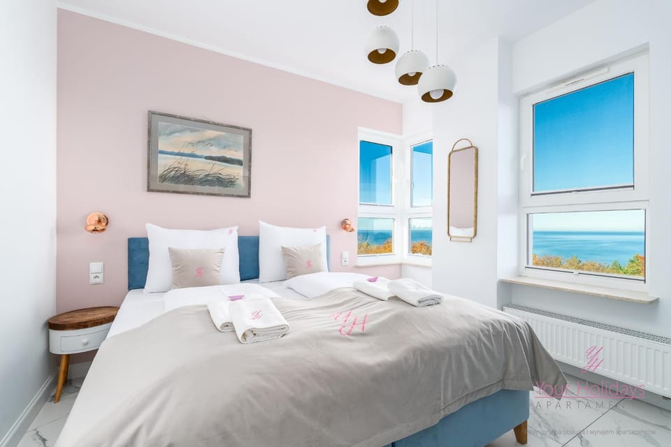 Your Holidays Aquamarina Onyx 98 Apartment in Miedzyzdroje