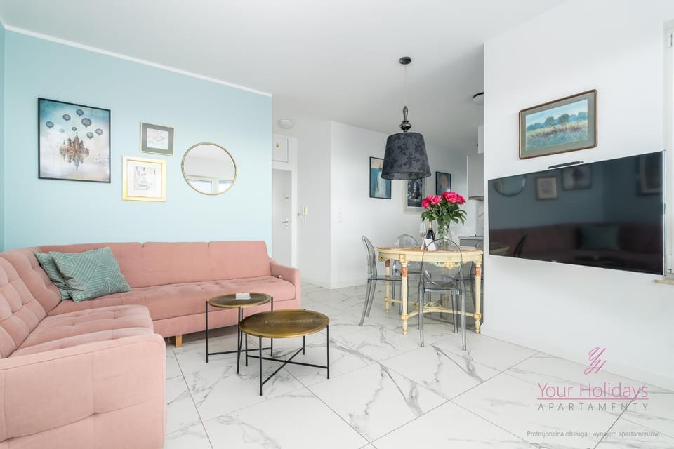 Your Holidays Aquamarina Onyx 98 Apartment in Miedzyzdroje