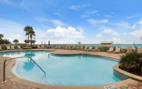 Sterling Sands 703-Gulf Front- Heart of Destin House in Destin