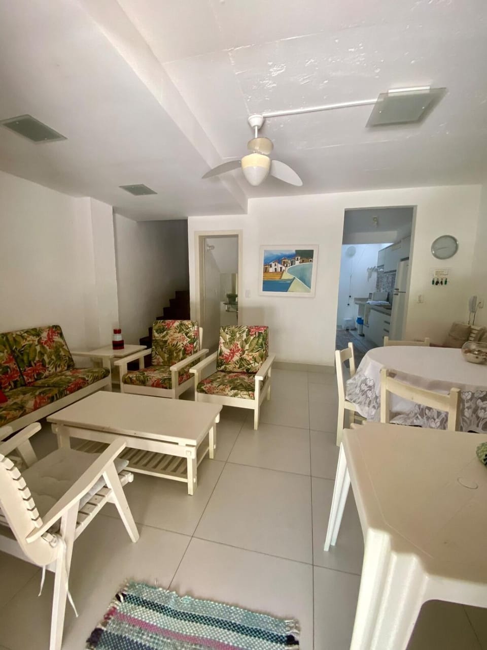 Conforto e lazer a poucos metros da praia Apartment in Florianopolis