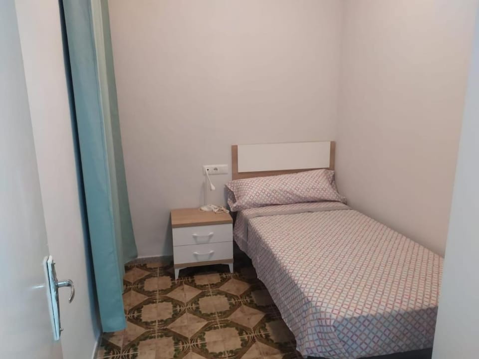 Acollidor apartament en el centre de la Rapita Apartment in Montsià