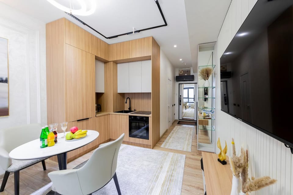 Modera Towers 21st Floor City View Apart Apartment in Europe