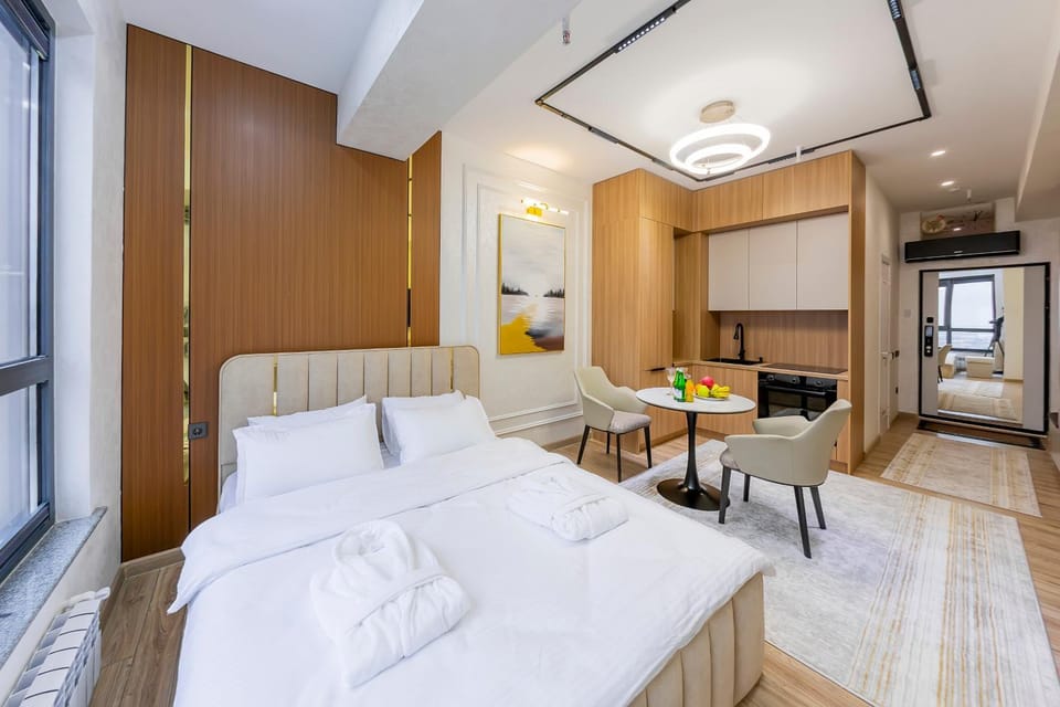 Modera Towers 21st Floor City View Apart Apartment in Europe