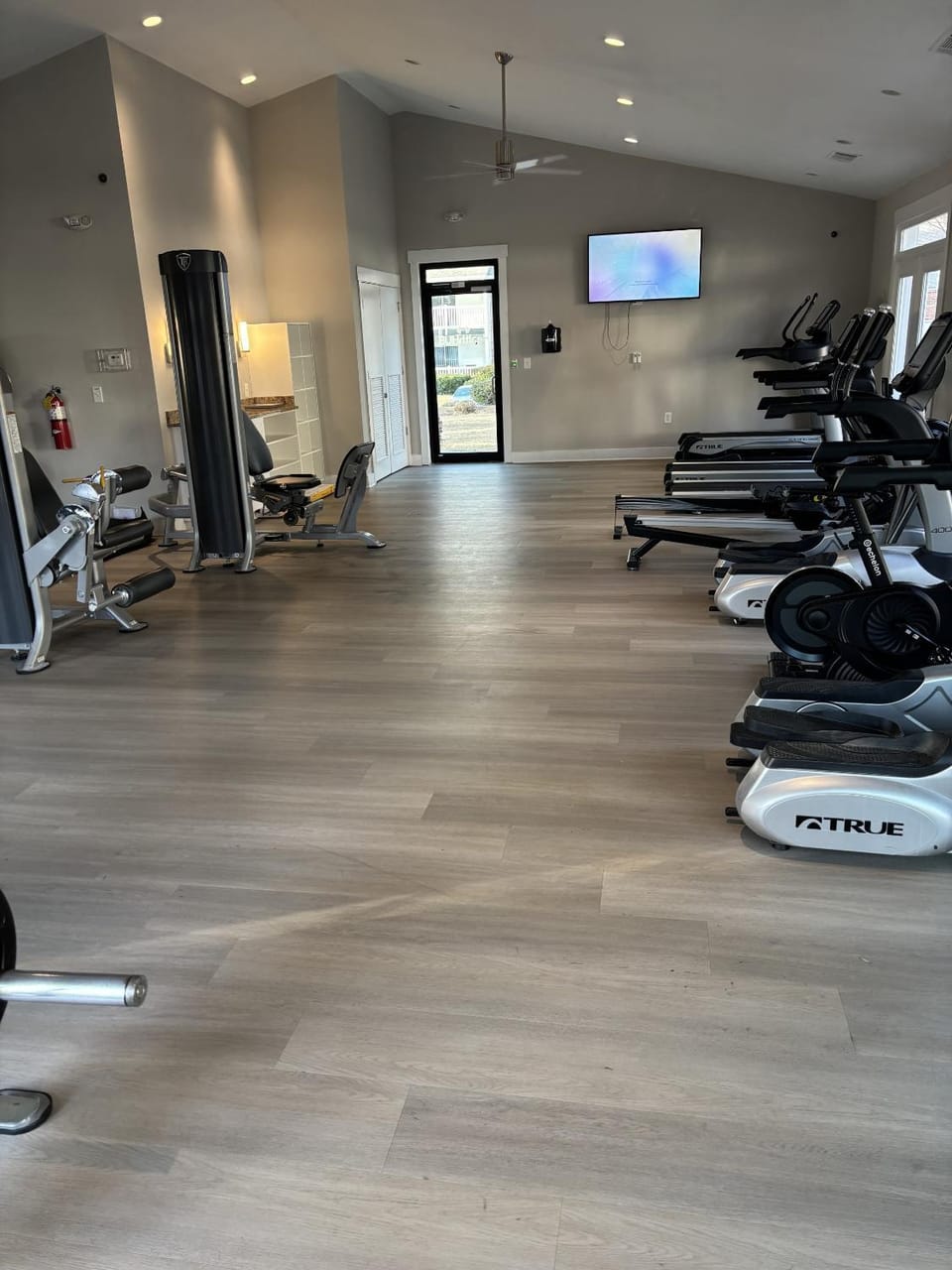 Fitness centre/facilities