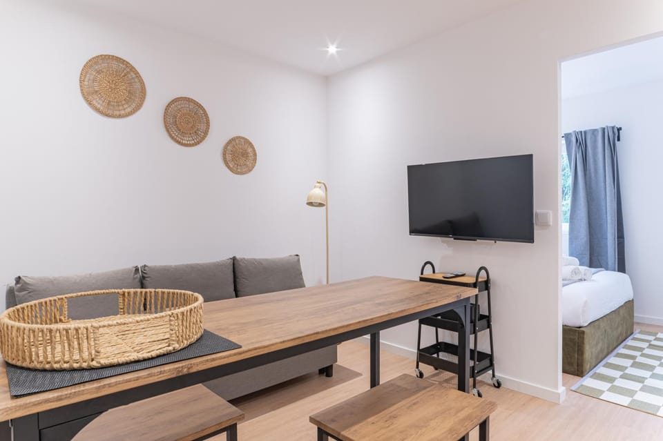 Campolide Charming Studios & Apartments Apartment in Lisbon