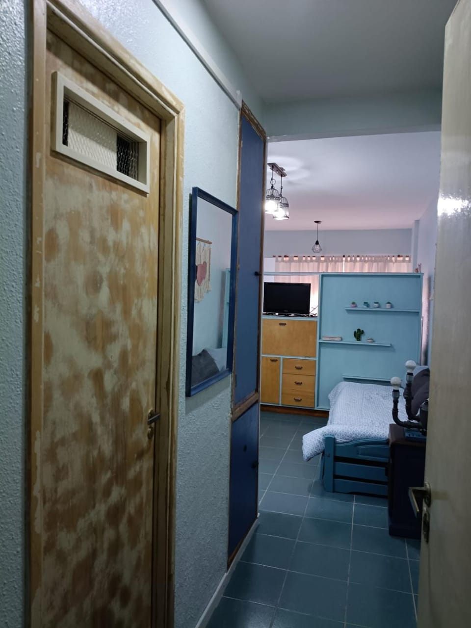 Magnolia Vintage Apartment in San Bernardo del Tuyú