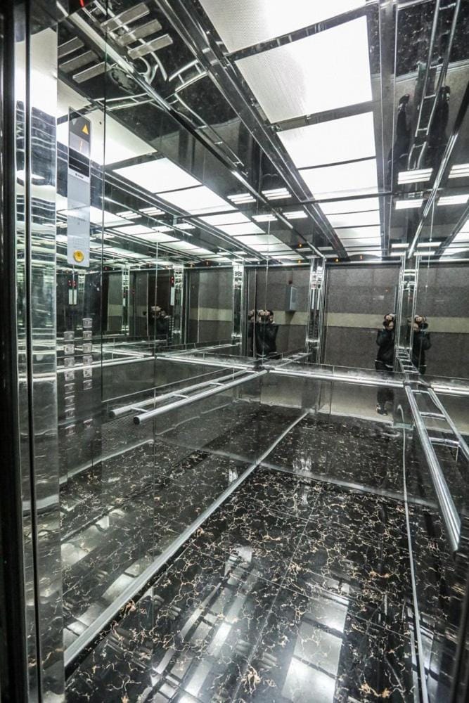 elevator