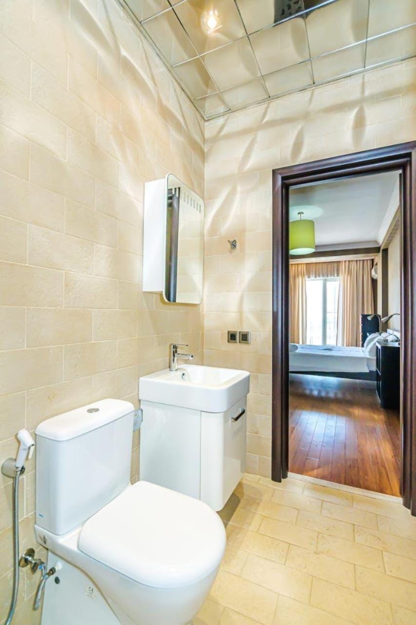 Toilet, Bathroom