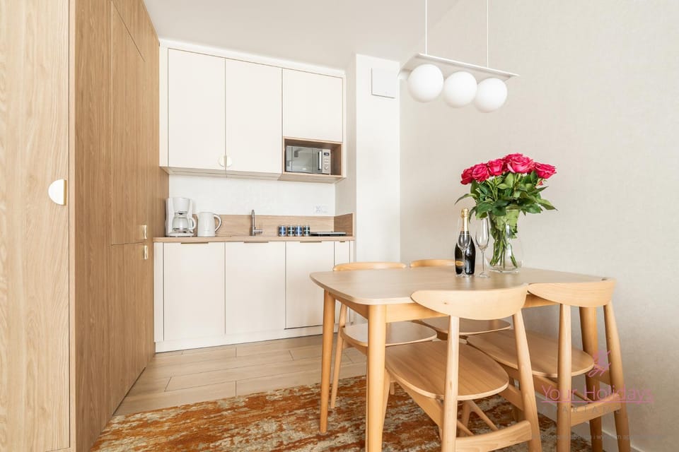 Your Holidays Bel Mare Aqua F234, Parking Gratis Apartment in Miedzyzdroje