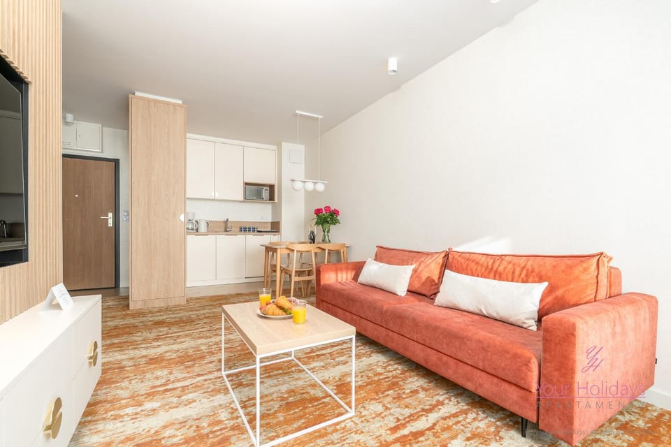 Your Holidays Bel Mare Aqua F234, Parking Gratis Apartment in Miedzyzdroje