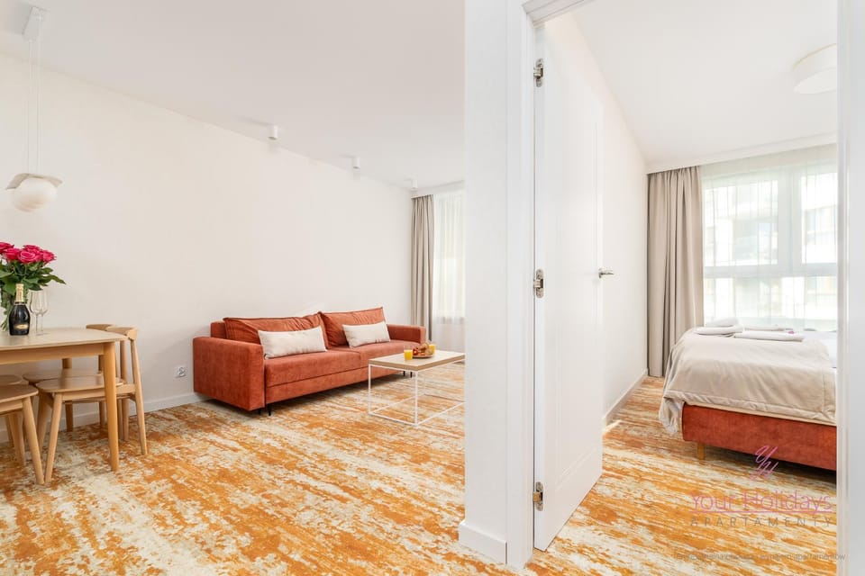 Your Holidays Bel Mare Aqua F234, Parking Gratis Apartment in Miedzyzdroje