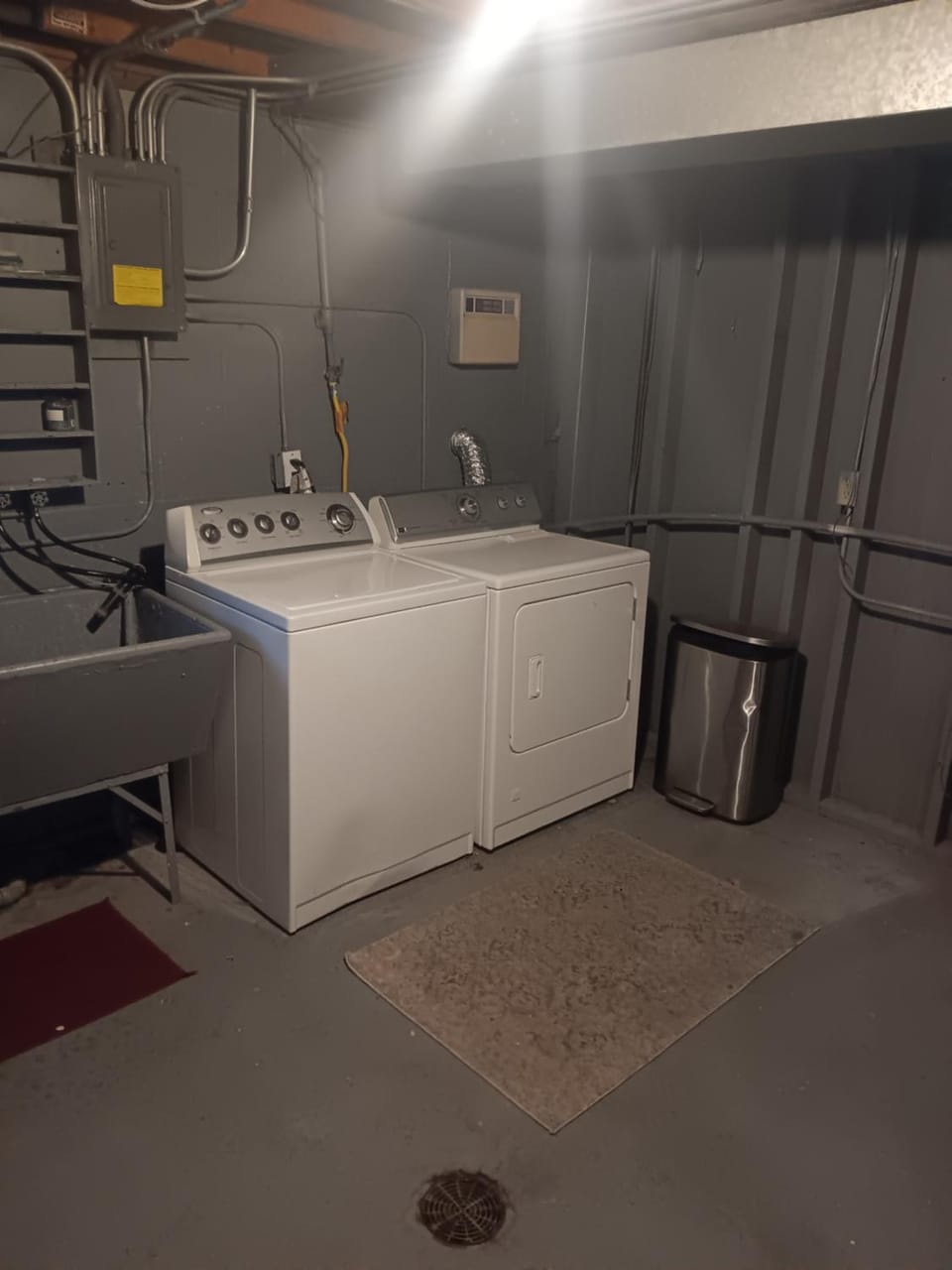 washing machine, dryer