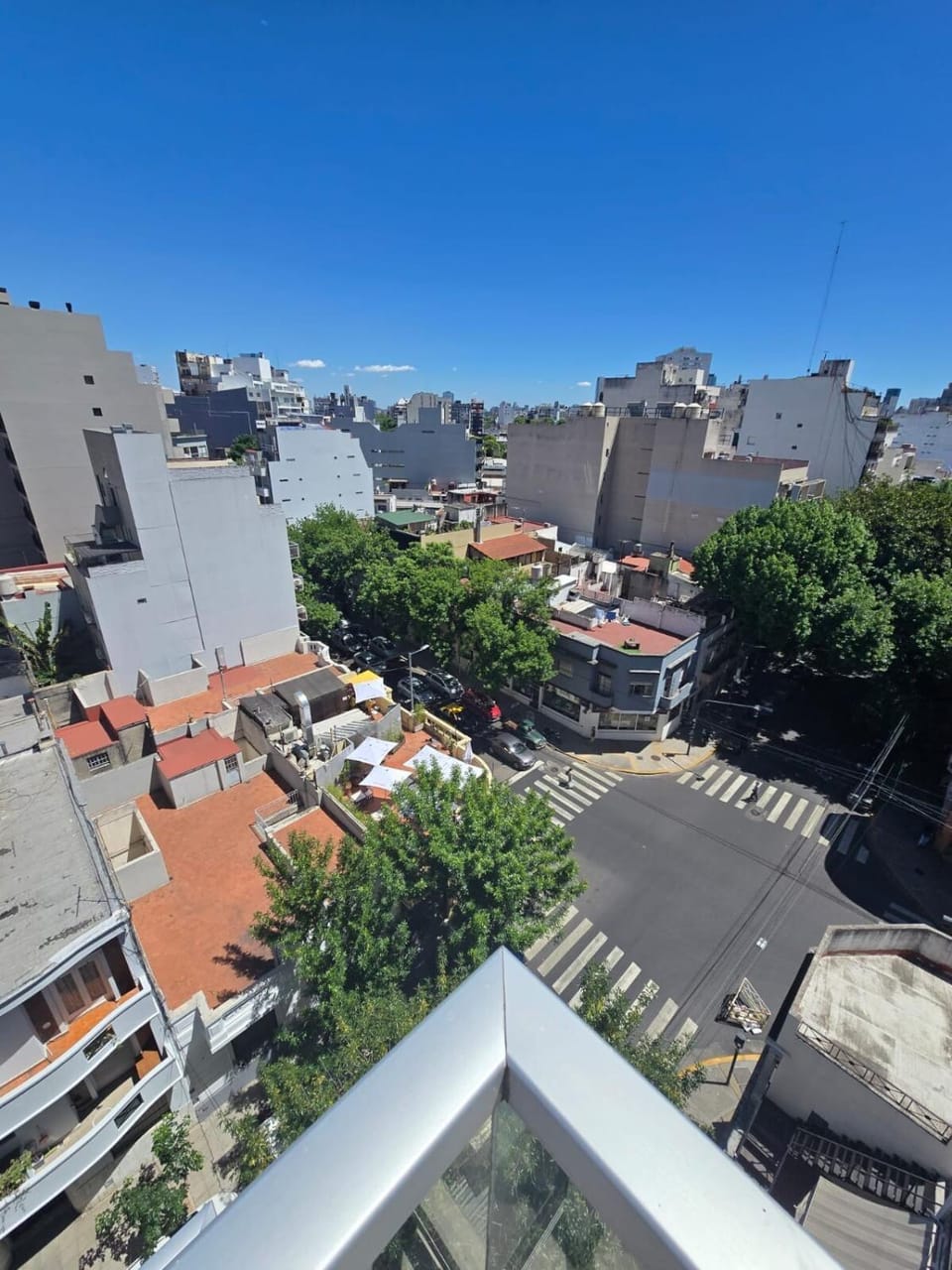 Modern duplex in Palermo Apartment in Buenos Aires