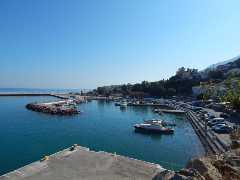 Balcony/Terrace, Sea view