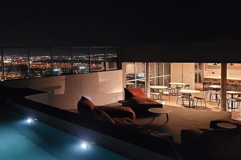 Balcony/Terrace, Pool view, Swimming pool