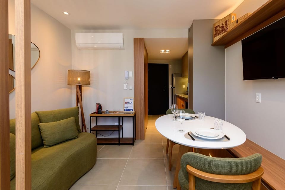Comfort and Style 11min from Lapa | RL 201/1009 Apartment in Santa Teresa