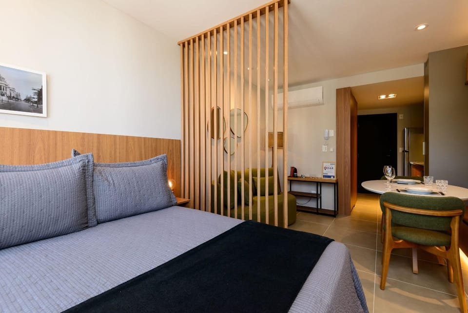 Comfort and Style 11min from Lapa | RL 201/1009 Apartment in Santa Teresa