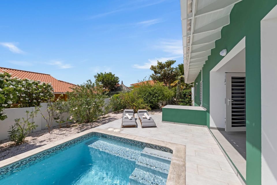 Fuente Verde House in Curaçao