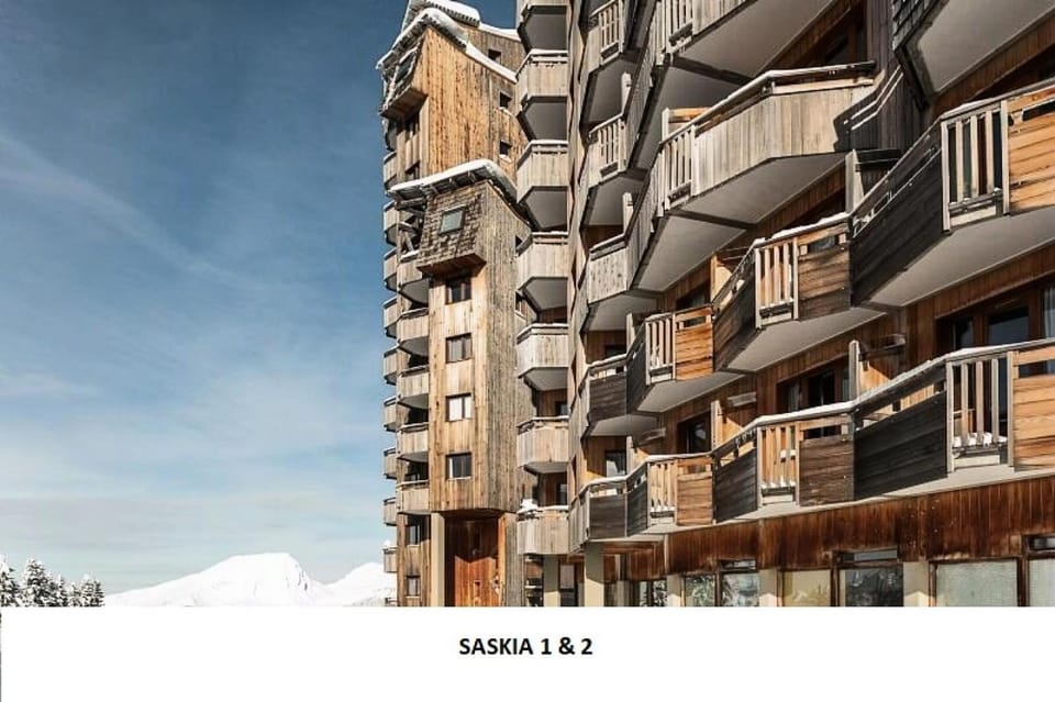 Résidence Quartier Falaise - maeva Home - Appartement au pied des pistes vue montagne 2 pièces 5 personnes - Prestige MAE-7583 Apartment in Avoriaz