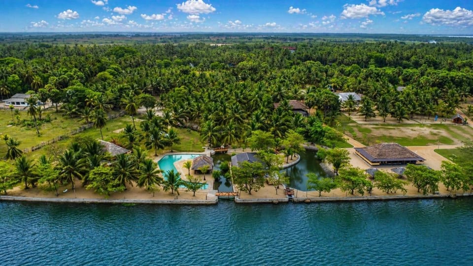 The Cove Pasikuda - Eco Retreat Resort in Sri Lanka
