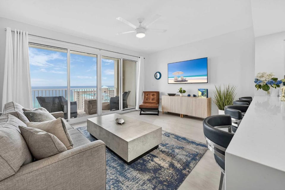 Easy Gogh'n Beach Stay for 5 House in Miramar Beach