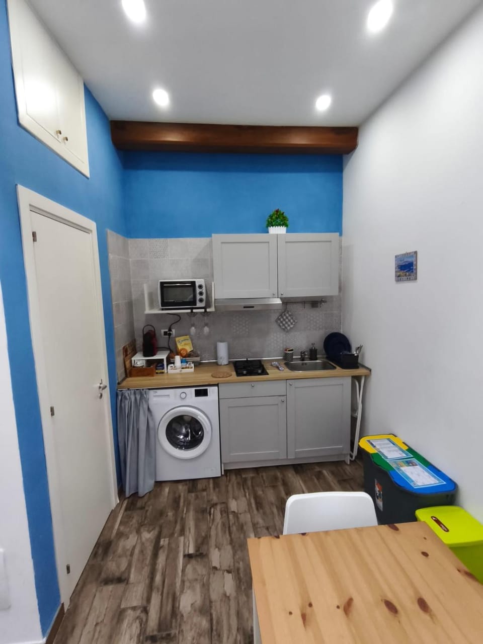 The House SAN GENNARO Apartment in Naples