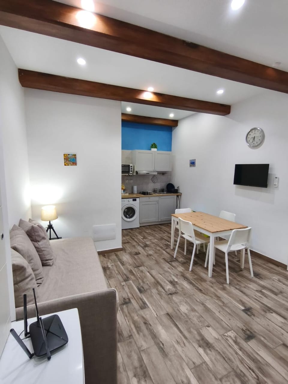 The House SAN GENNARO Apartment in Naples