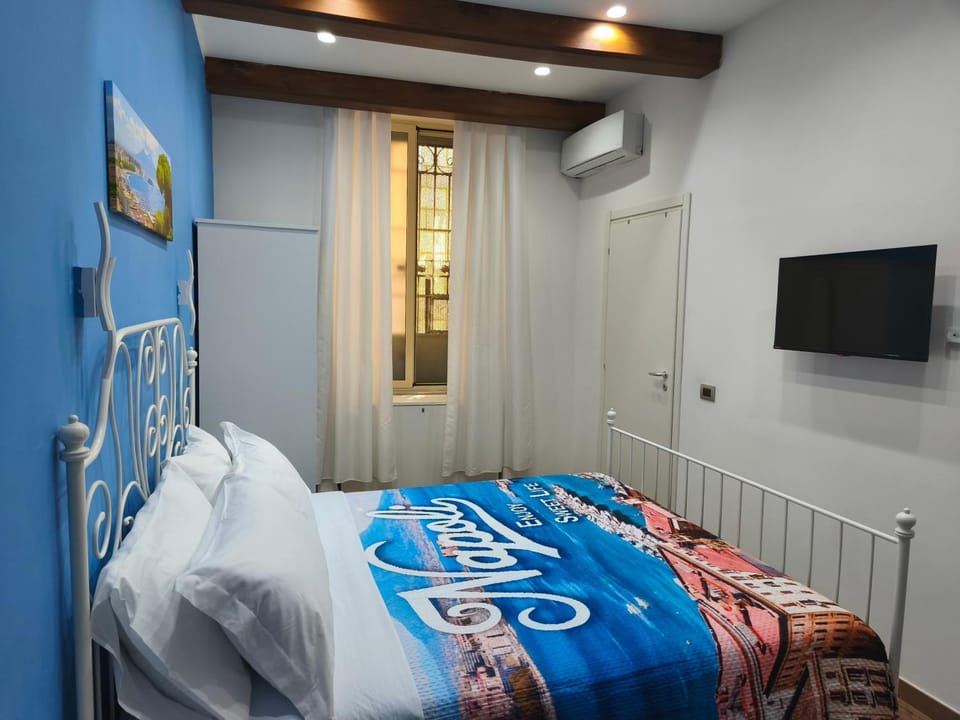 The House SAN GENNARO Apartment in Naples