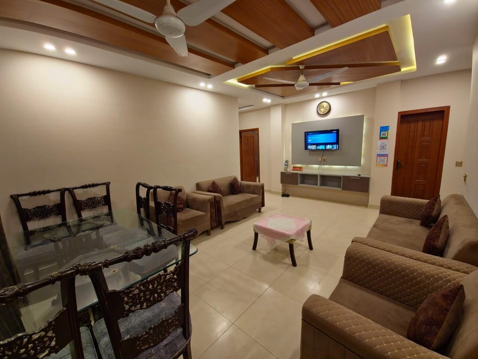 The Oak Residence House in Islamabad Capital Territory