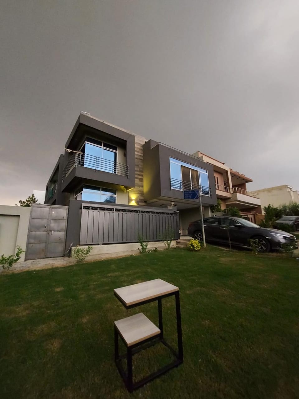 The Oak Residence House in Islamabad Capital Territory