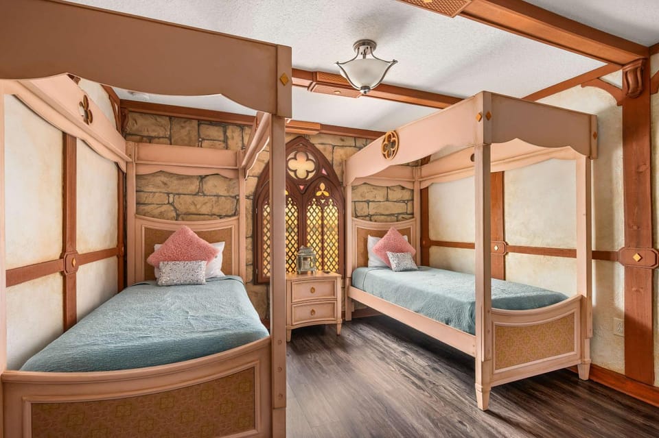 Free Waterpark w Heated Pool 11MI to Disney House in Four Corners