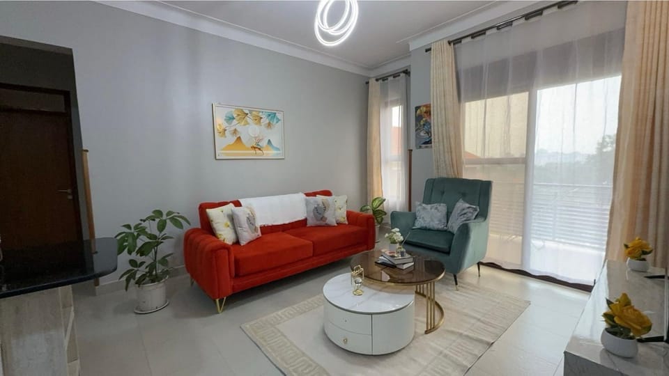 Hidden Haven in Bukoto kampala Apartment in Kampala