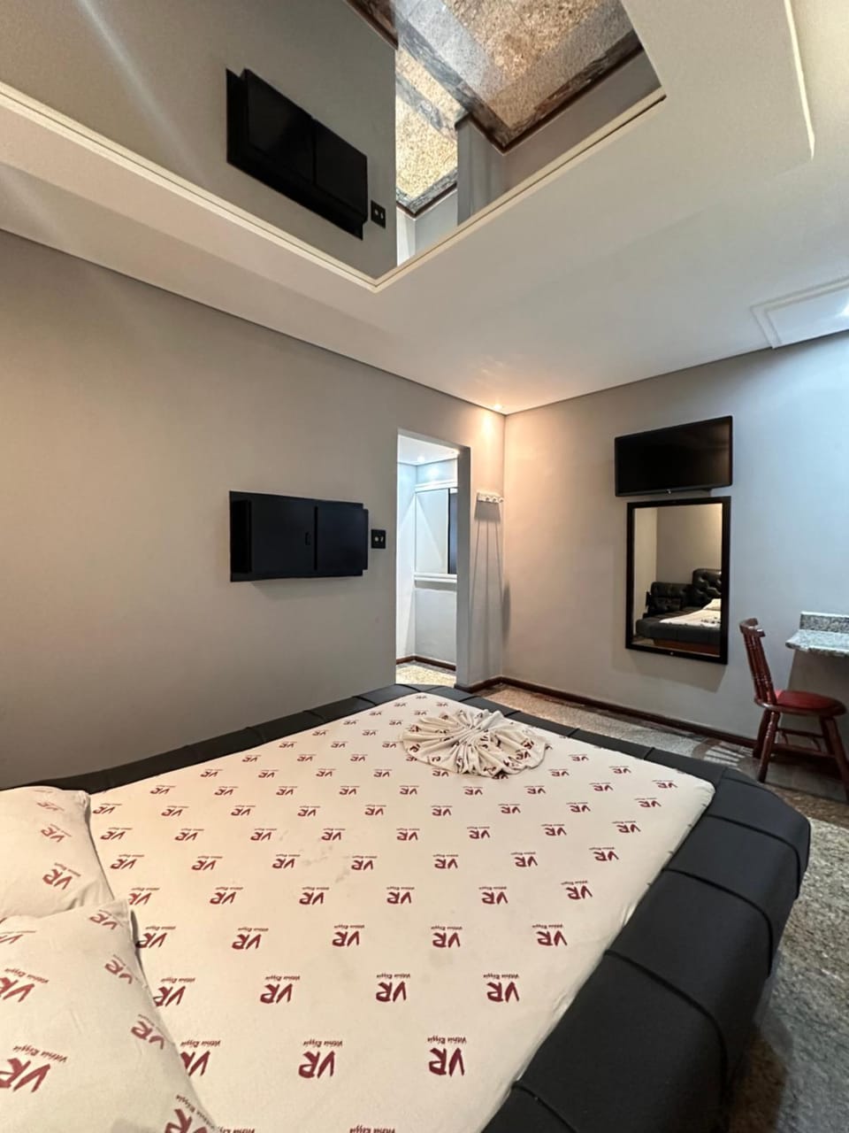 Motel Vitoria Reggia Love hotel in Santos