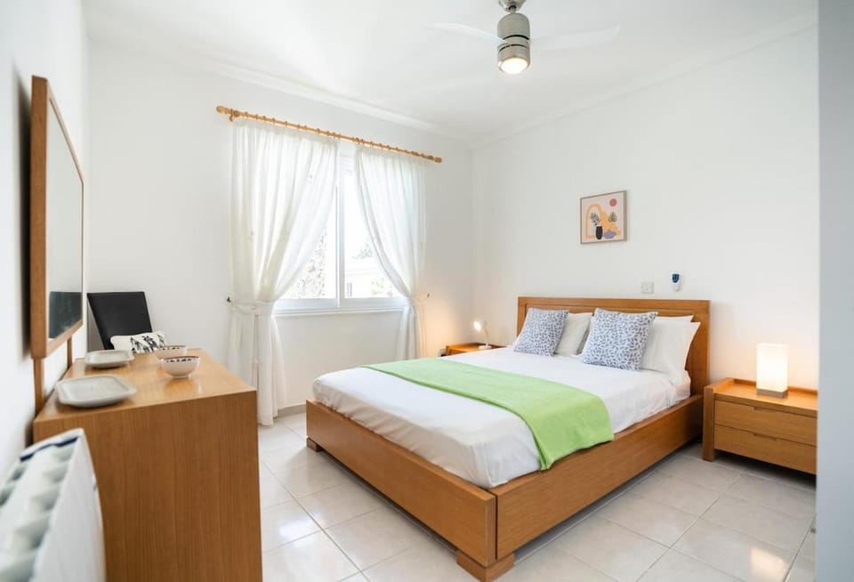 Sapphire Oasis Apartment Apartment in Yeroskipou