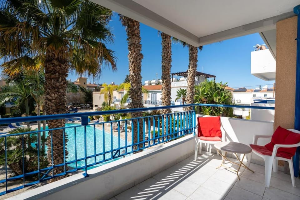 Sapphire Oasis Apartment Apartment in Yeroskipou