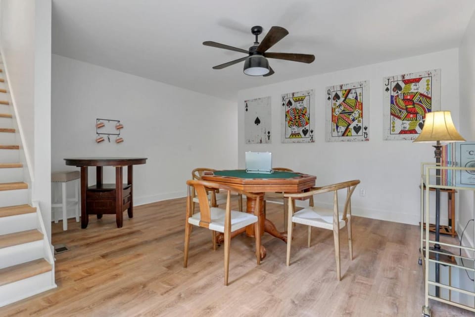 Adventures at Aspen Way House in Perry Township