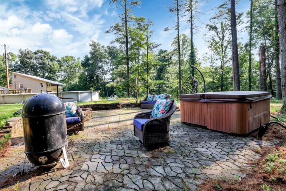 Adventures at Aspen Way House in Perry Township