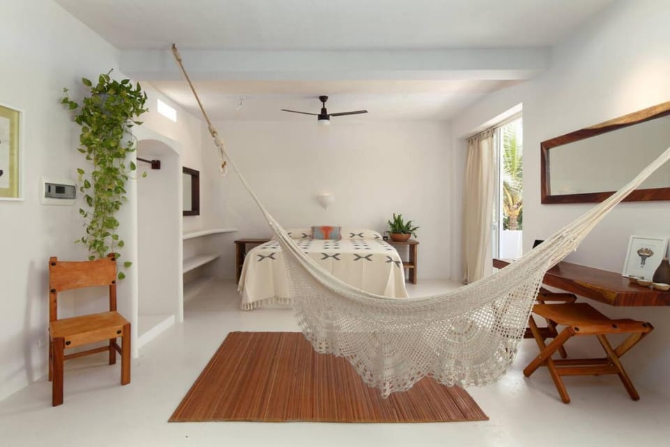 CasasTropical Beachside Suite 3 at Agora Plaza Sayulita Apartment in Sayulita