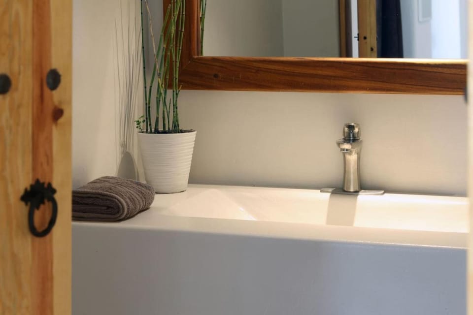 CasasTropical Beachside Suite 6 at Agora Plaza Sayulita Apartment in Sayulita