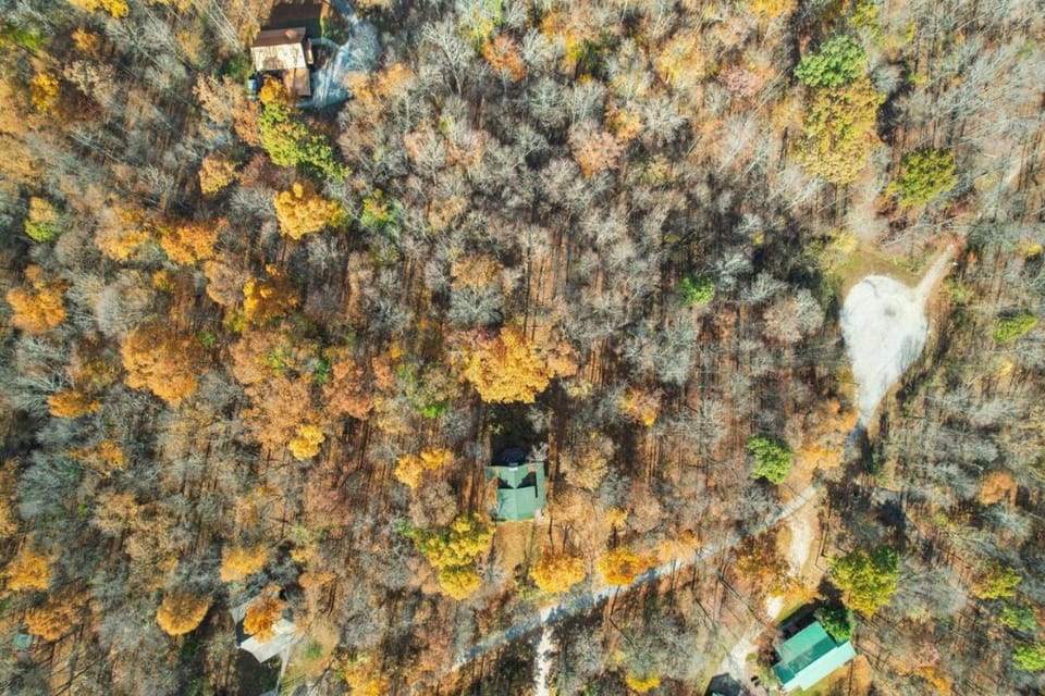 Hike Away Hills House in Falls Township